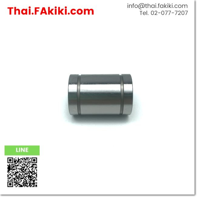 มือสองพร้อมส่ง-c-used-lm12-linear-bushing-ลิเนียร์บุชชิ่ง-สเปค-thk-66-006-227