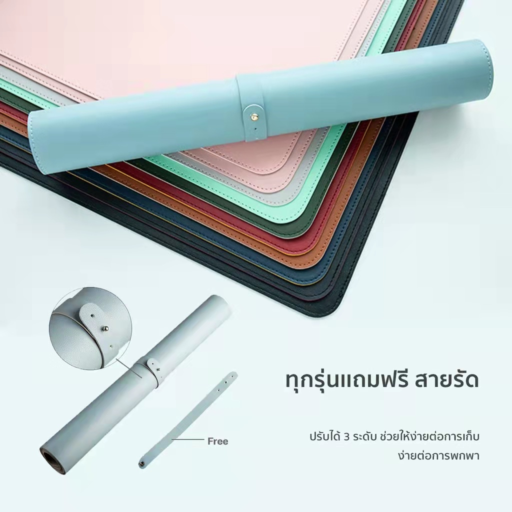 ภาพหน้าปกสินค้าแผ่นรองเมาส์ ขนาด 60x30 ซม. แผ่นรองเมาส์แบบสปีด ลายมังกร จากร้าน gccd3178 บน Shopee