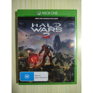 (มือ2)​ Xbox​ one​ -​ Halo​ Wars​ 2​ (AUS)​