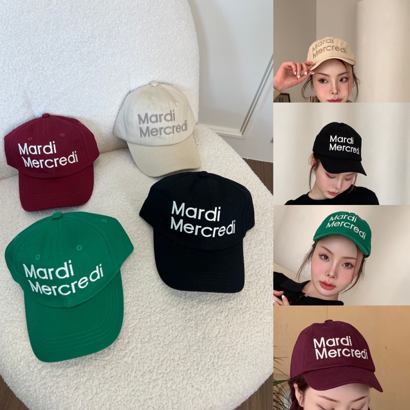 mardi-cap-มาแล้วค้า-หมวกแบรนด์ดัง-งานชนช๊อป-เลยค้า-รุ่นนี้แนะนำเลยใส่ออกมาสวย-กำลังมาแรงสุดๆ