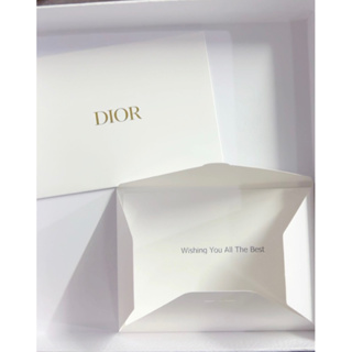 สินค้า การ์ด Dior (การ์ดเปล่า ไม่มีตัวอักษร) / Dior Card จาก shop