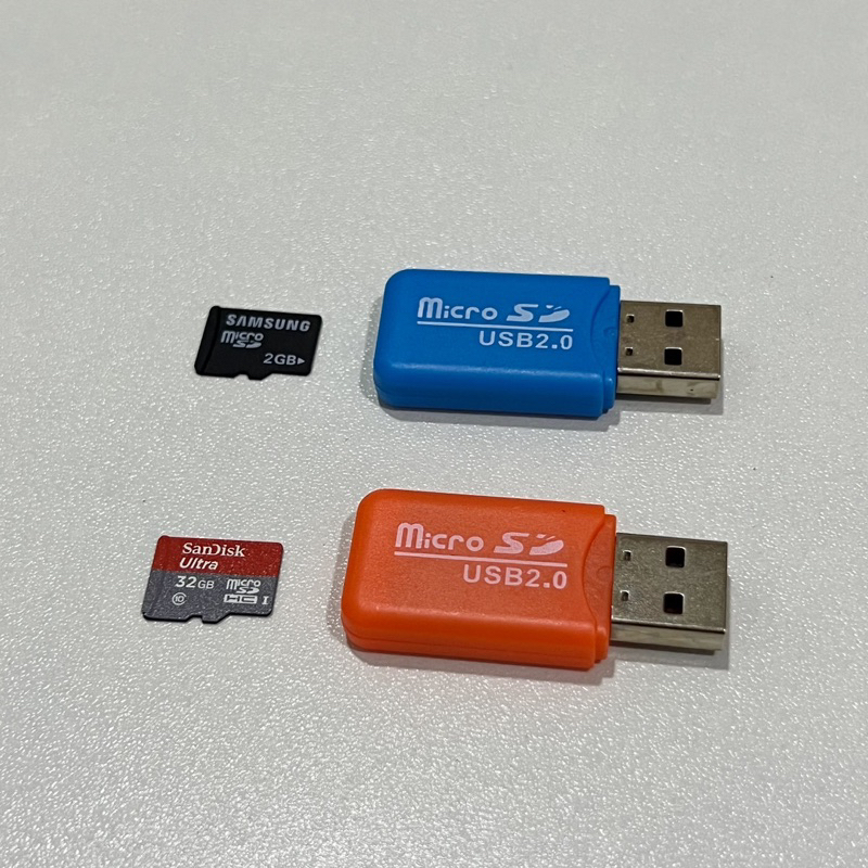 usb การ์ดรีดเดอร์ของ micro card ใช้ง่าย พร้อมส่งในไทย | Shopee Thailand