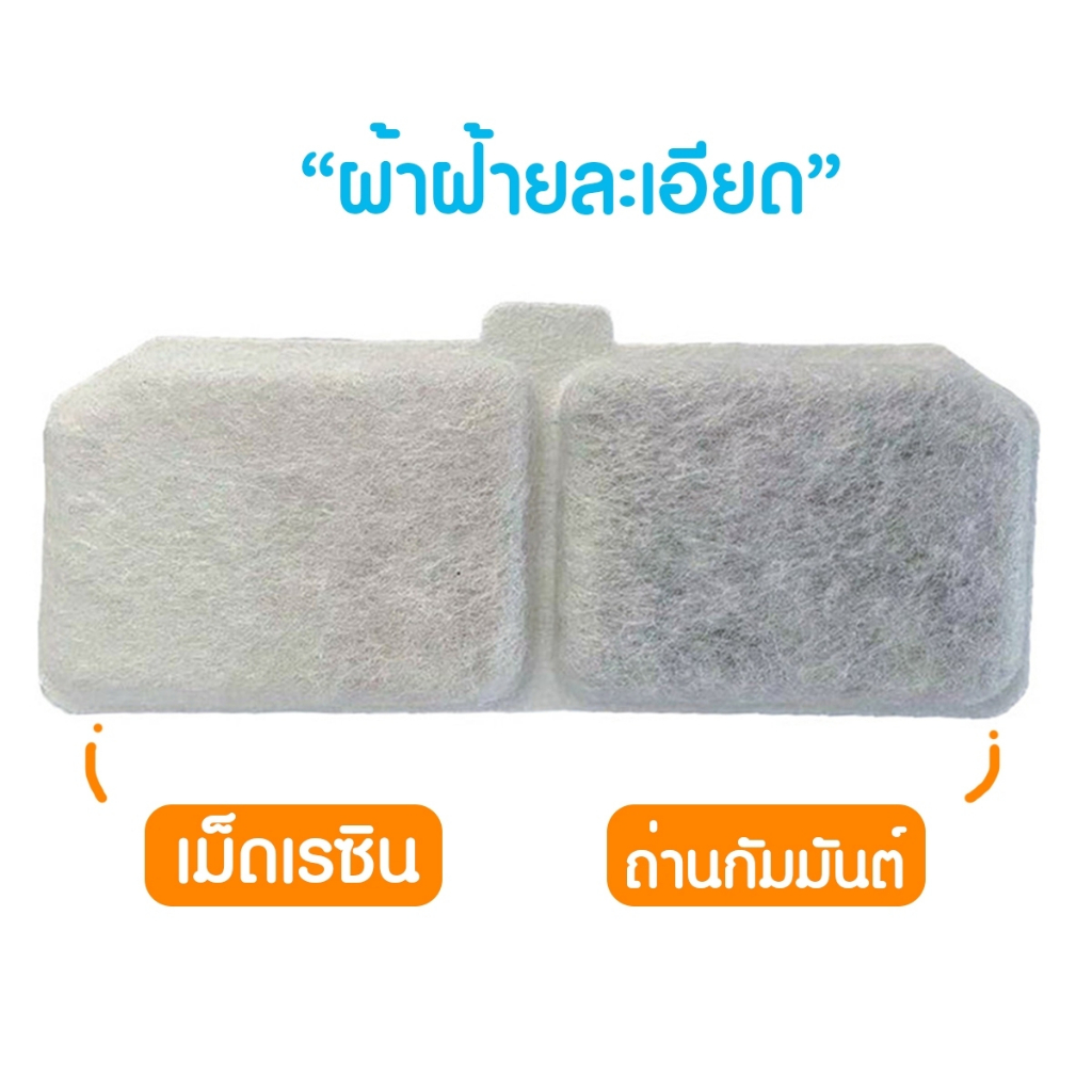 boomboom-พร้อมส่ง-ไส้กรองน้ำพุแมว-แผ่นกรองน้ำพุ-น้ำพุแมว-1-ชิ้น