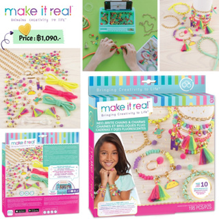 Make It Real - Neo-Brite Chains and Charms