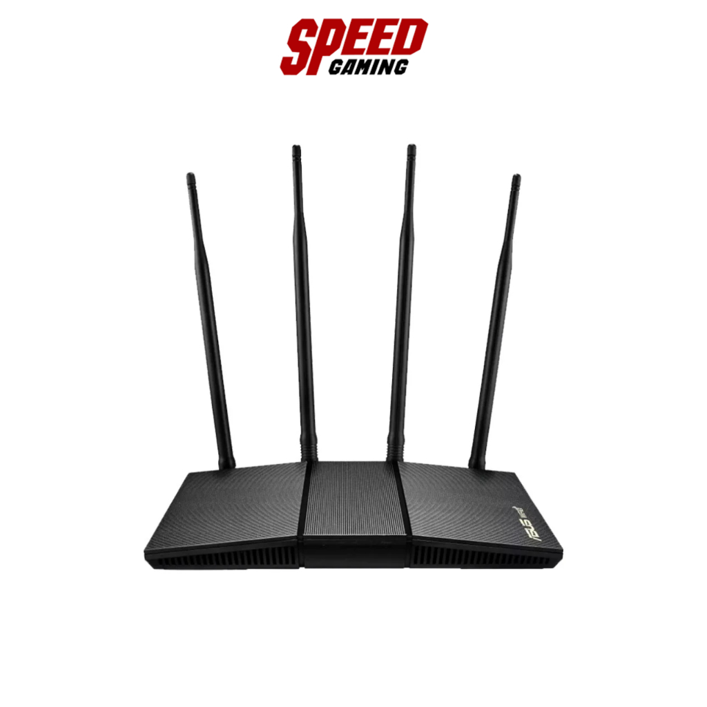 ASUS ROUTER (เราเตอร์) RT AX 1800HP / By Speed Gaming | Shopee Thailand