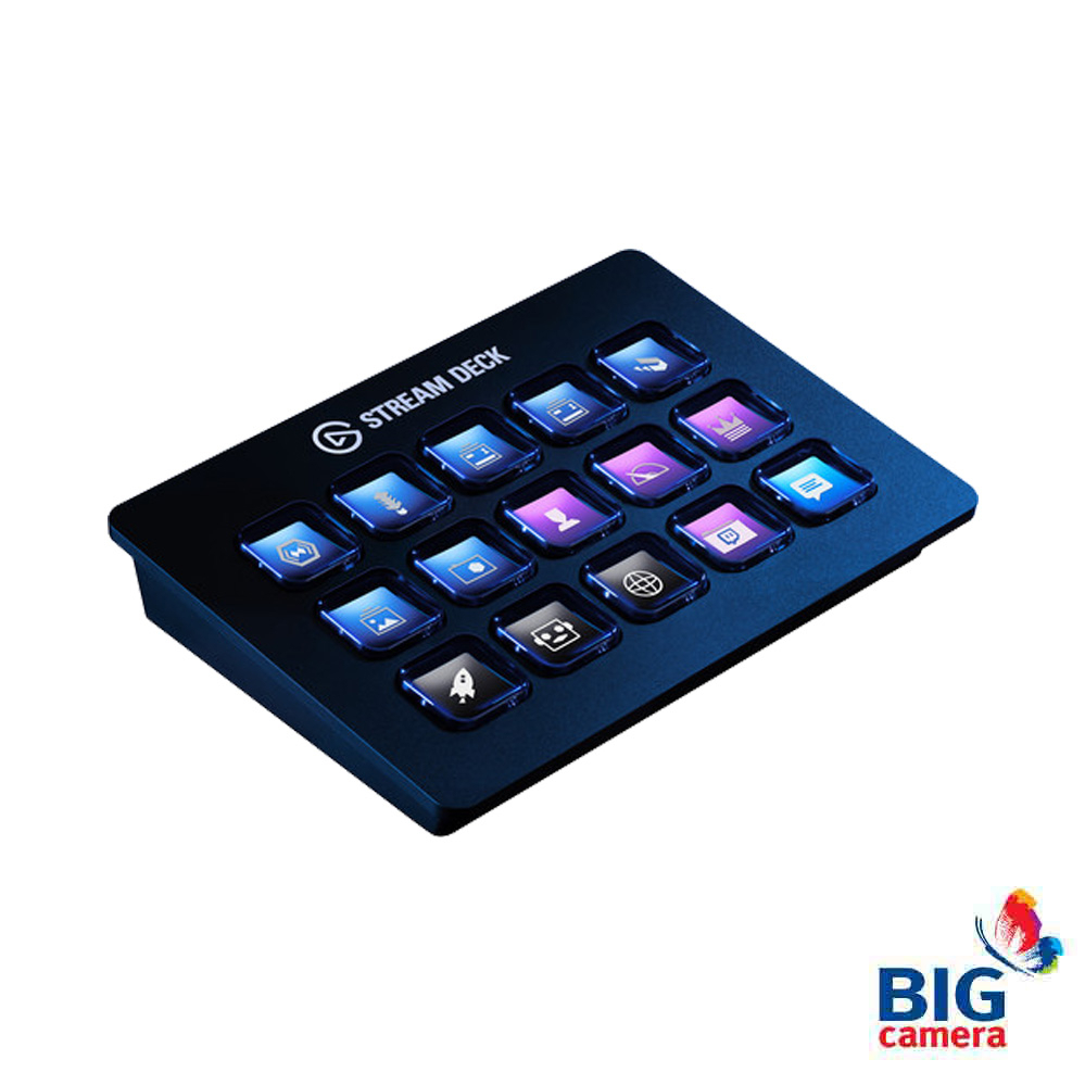 elgato-stream-deck-10ga9901-ประกันศูนย์