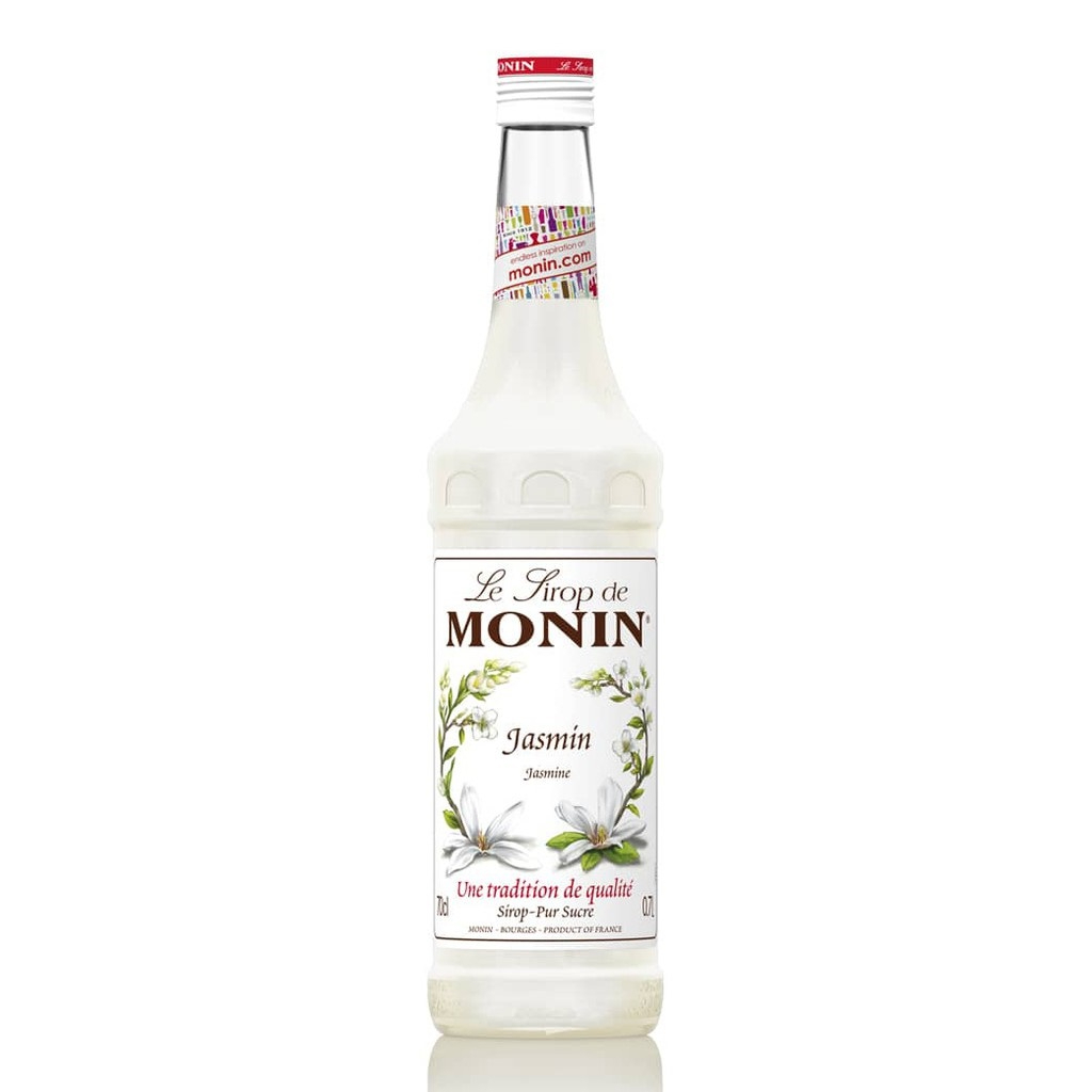 โมนิน ไซรัป Jasmine 700 ml. (Monin Syrup Jasmine 700 ml.) Shopee Thailand