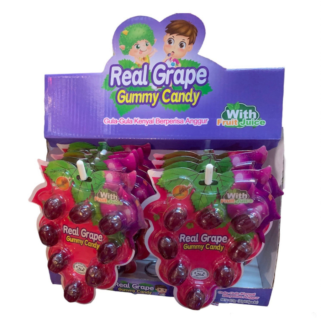 real-grape-gummy-candy-เยลลี่องุ่น-เรียล-เกรฟ-กัมมี่-แคนดี้-1-แพ็ค-42g