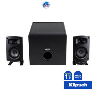 KLIPSCH PROMEDIA 2.1 Channel Computer Speaker