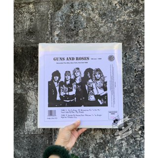 Guns N’ Roses ‎– FM Live – 1988 (Vinyl)