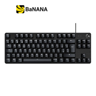 คีย์บอร์ดเกมมิ่ง Logitech Gaming Keyboard G413 TKL SE Mechanical Tactile Switch (TH) by Banana IT