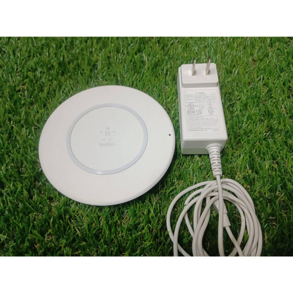 belkin-wireless-charging-pad-10w-พร้อมอแดปเตอร์