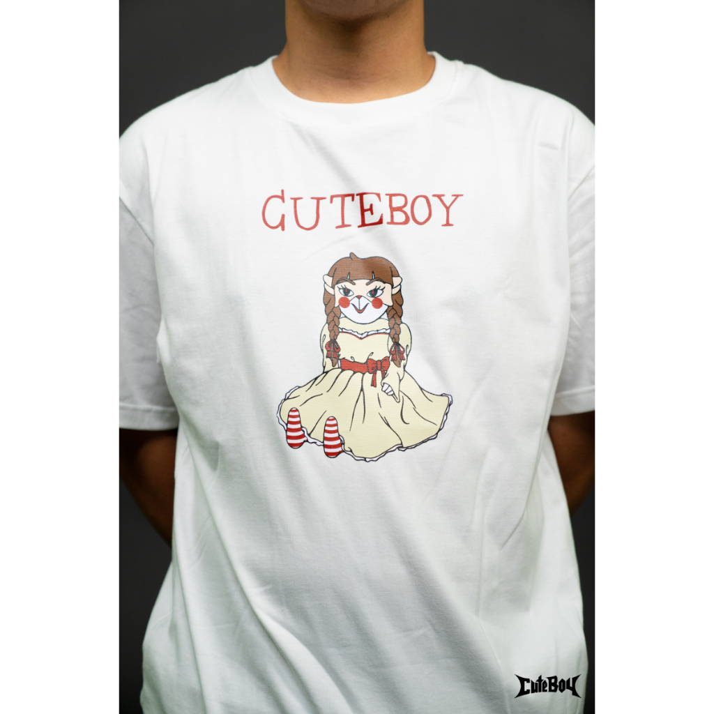 cuteboy-shop-เสื้อยืดโอเวอร์ไซซ์-ผ้าคอตตอน-100-ลาย-annagle