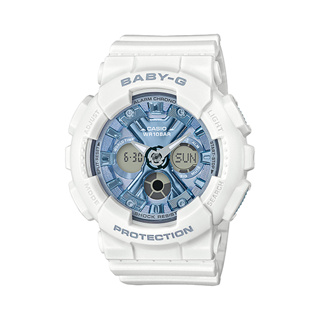 [ของแท้] Casio Baby-G นาฬิกาข้อมือ รุ่น BA-130-7A2DR ของแท้ รับประกันศูนย์ CMG 1 ปี