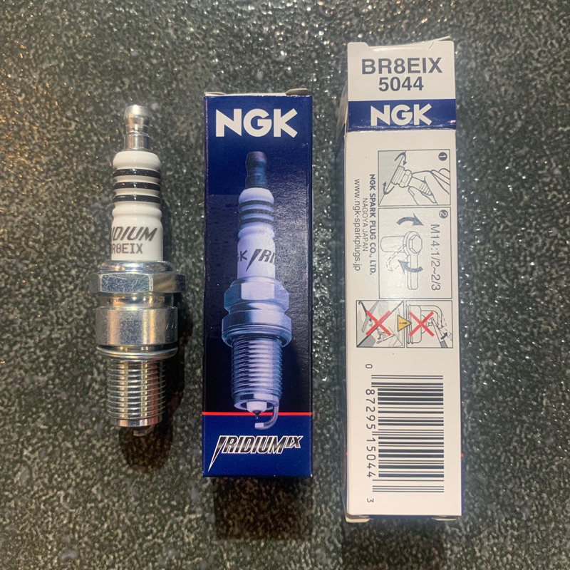 หัวเทียน-ngk-iridium-รถวิบาก-2-จังหวะ-kx-yz-cr-ktm-husqvarna-br8eix-5044