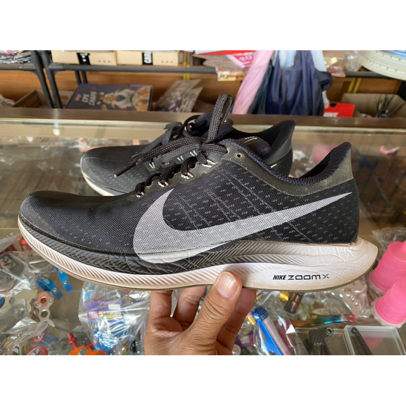Nike zoom x pegasus 35 turbo Size 9.5 us 43 EUR 27.5 cm Shopee Thailand