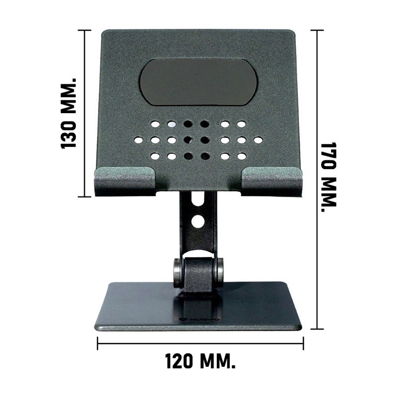 แท่นวาง-ipad-แท็บเล็ต-แบบตั้งโต๊ะ-nubwo-รุ่นnst01