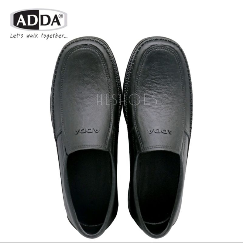 ภาพสินค้าคุ้มสุดๆได้Coinsคืน Adda รุ่น17601/17501 แท้ % รองเท้าหุ้มส้น,เปิดส้น จากร้าน piggybrand บน Shopee ภาพที่ 2