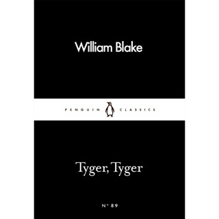 Tyger, Tyger Paperback Penguin Little Black Classics English By (author)  William Blake