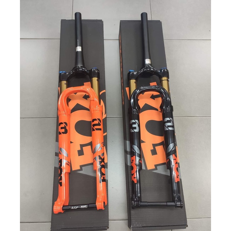 2020 FOX FACTORY E-BIKE 36 FLOAT, Kashima, 160mm, FIT GRIP2 For Sale