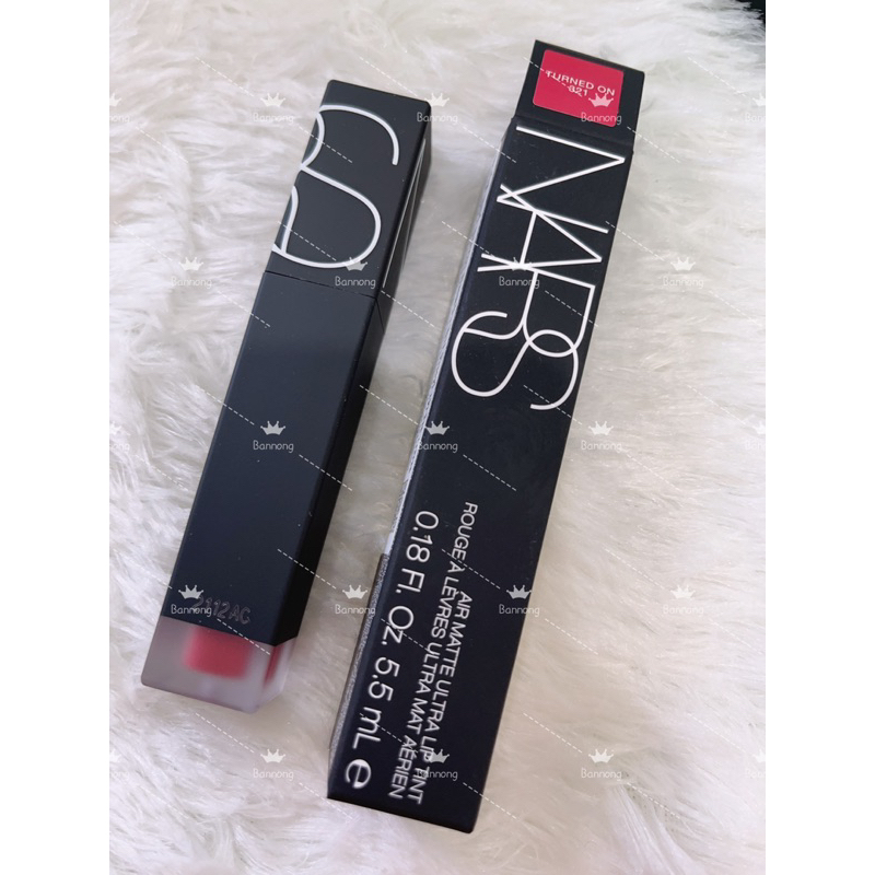 ลิป-nars-รุ่นใหม่-air-matte-ultra-lip-tint