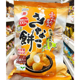 Echigo SEIKA Funwari MEIJIN KINAKO 75g. เอจิโกะ เซกะ ฟันวาริ เมจิน คินาโกะ 75กรัม.