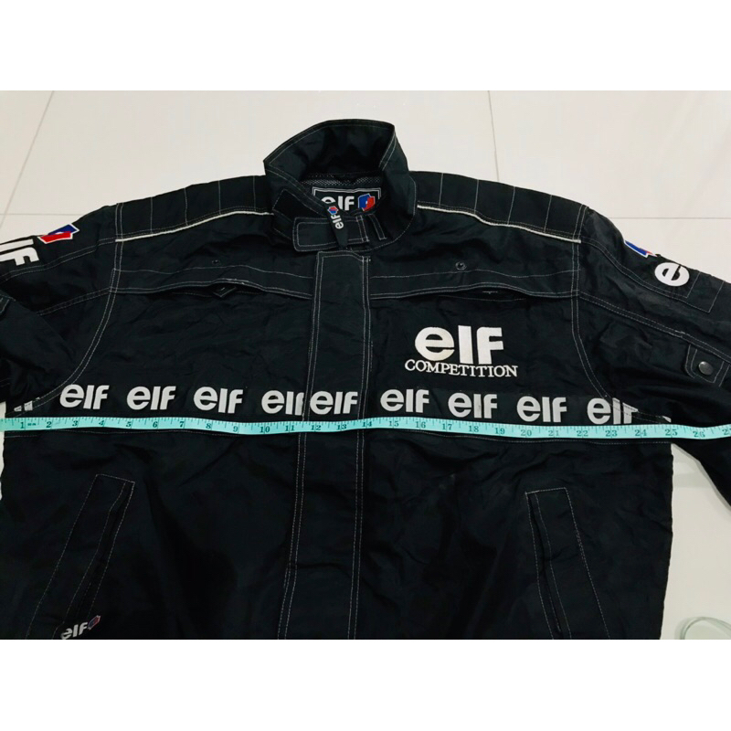 elf-jacket-ขนาดในรูปนะครับ-มีเลอะคราบภาพสุดท้าย-สีดำไม่ค่อยเจอ-ราคา-2-950