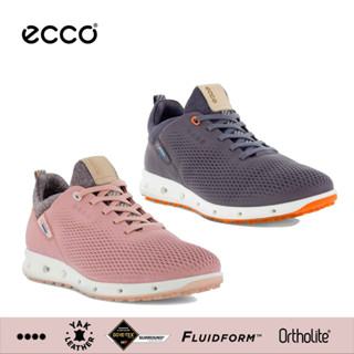 ECCO COOL PRO WOMEN ECCO GOLF GOLF SHOES  รองเท้ากีฬากอล์ฟผู้หญิง รุ่น AW21