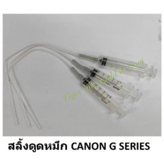 ภาพหน้าปกสินค้าไซริ้งค์ดูดหมึกสำหรับปริ้นท์เตอร์ CANON** ราคา 34.-ต่อ 1 ชิ้นนะคะ** ซึ่งคุณอาจชอบราคาและรีวิวของสินค้านี้