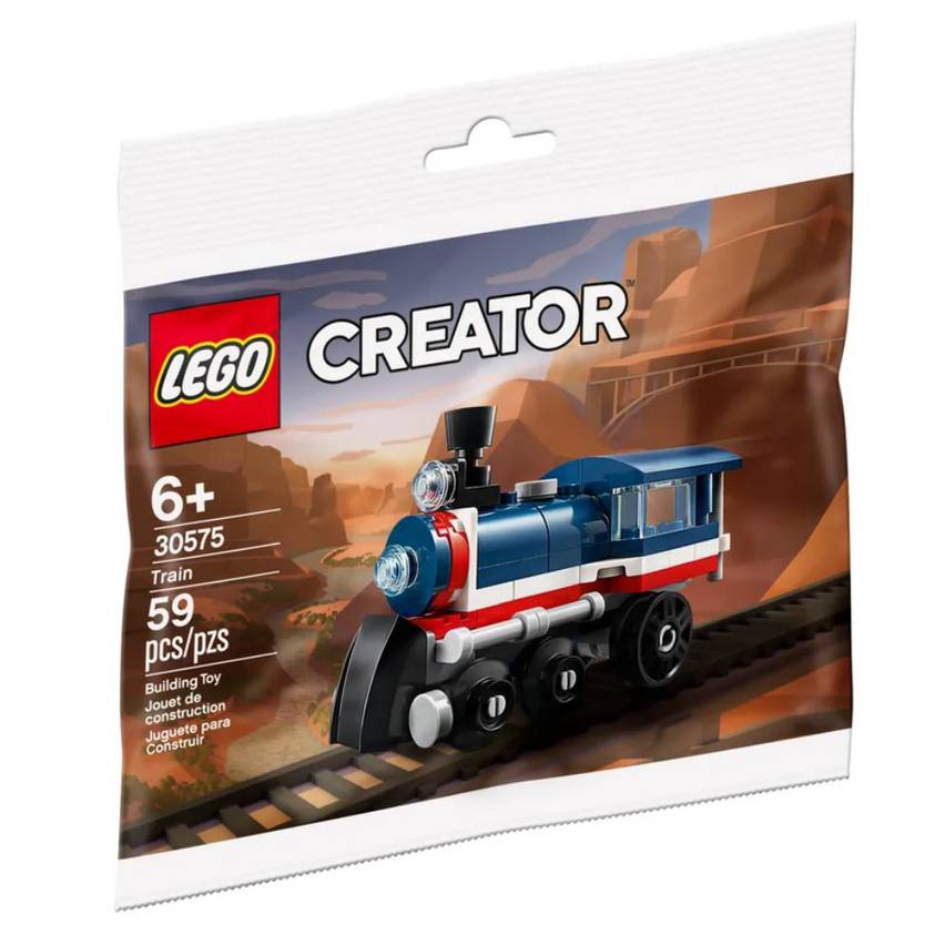 lego-creator-30575-train-เลโก้ของใหม่-ของแท้-พร้อมส่ง