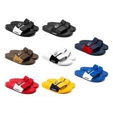 [Gambol 43111 #1ในไทย] รองเท้าแตะแบบสวม ทูโทน 37-45 ชาย-หญิง EVA Slide Sandal แท้