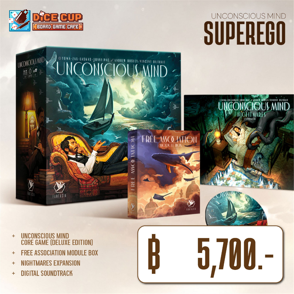 พรีออเดอร์-ของแท้-unconscious-mind-board-game