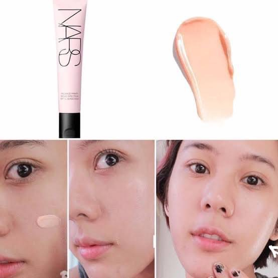 NARS Radiance Primer Base Eclat SPF35/PA+++ ไพรเมอร์สูตรใหม่จากนาร์ส