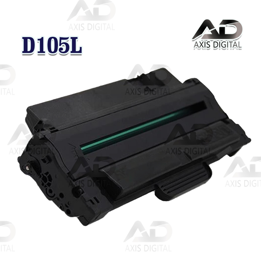 axis-digital-แพ็ค-5-toner-laser-เทียบเท่า-mlt-d105l-d105l-for-ml-1910-1915-2525-2545-2580-scx460-scx-4600-scx-4623-sf-65