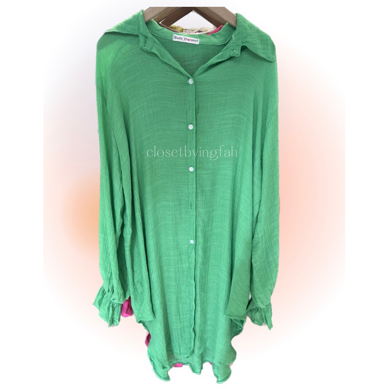 T-shirt Mini Dres main image 1
