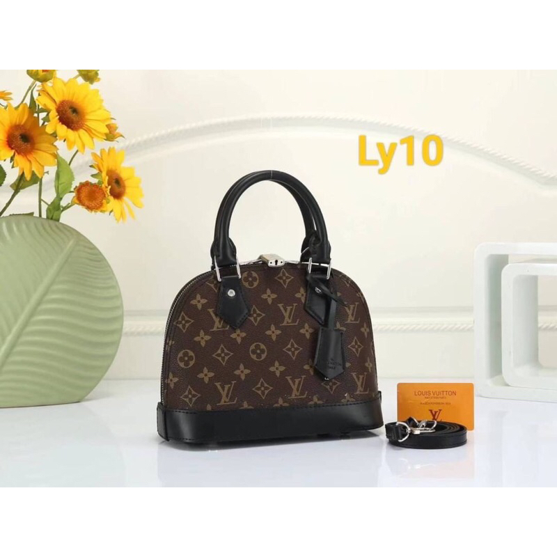กระเป๋าสะพายหลุยส์-ไซค์10-lv-louisvuitton-กระเป๋าสะพายข้างผู้หญิง