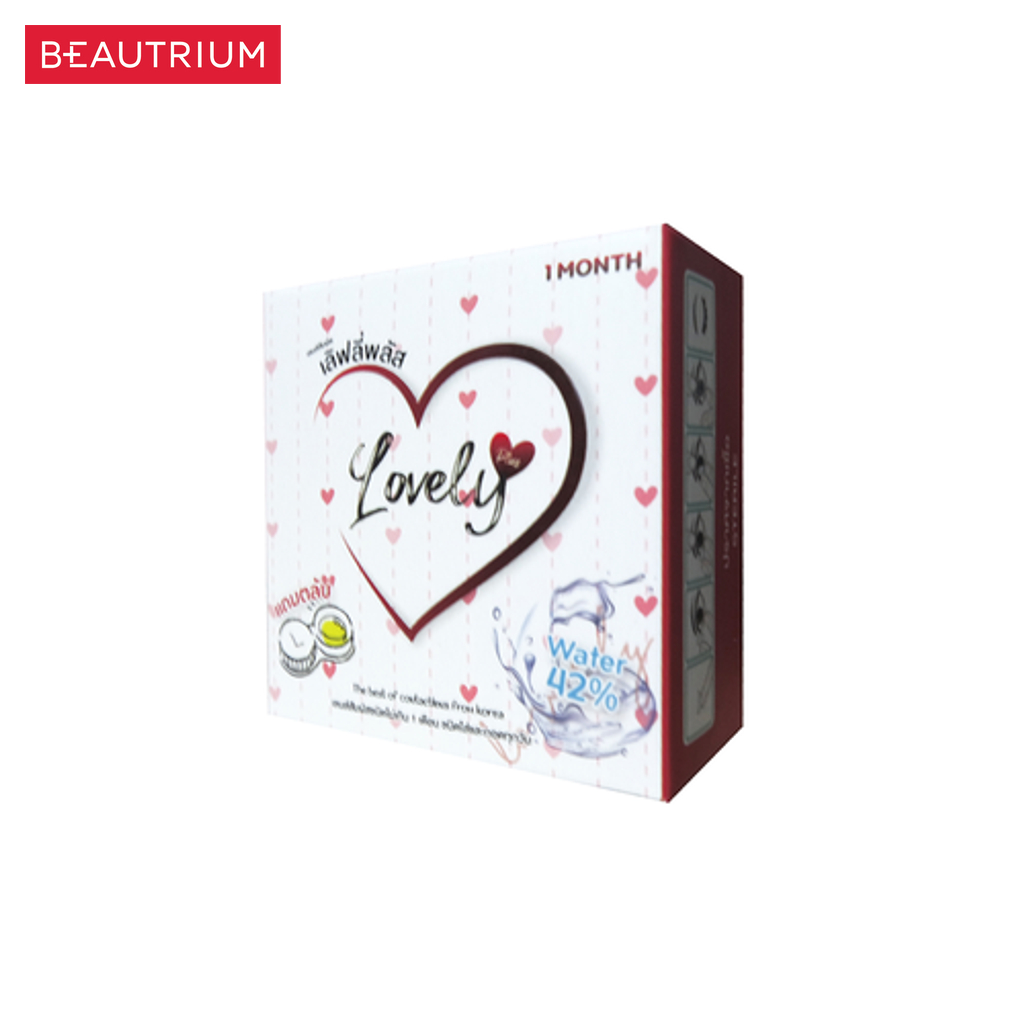 lovely-lens-forum-easy-black-คอนแทคเลนส์