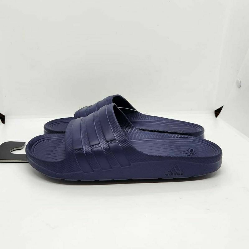 ของแท้-duramo-slide-รองเท้าแตะสีน้ำเงินเข้ม
