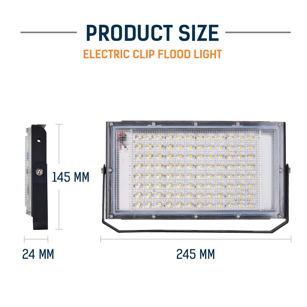 สปอตไลท์-ไฟสว่าง-spotlight-led-100w-dc-12v-ใช้ไฟ12v-แสงขาว-สายยาว1-1เมตร