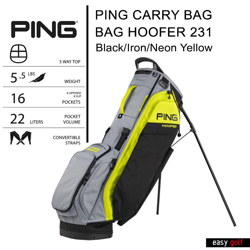 ping-bag-hoofer-231-ping-carry-bag-ถุงกอล์ฟ