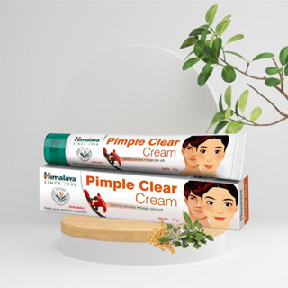 ครีมแต้มสิว 20g Himalaya Pimple Clear Cream