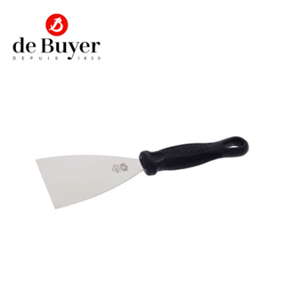 de Buyer 4233.01 Triangular Spatula Fkofficium 8cm