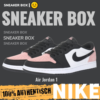 ภาพหน้าปกสินค้า(ส่งฟรี) Nike Air Jordan 1 Low OG\"Bleached Coral\" รองเท้าผ้าใบ รองเท้า รองเท้าวิ่ง รองเท้า nike CZ0790-061 ที่เกี่ยวข้อง