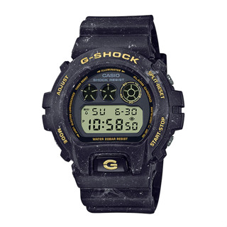 [ผ่อนเดือนละ349]🎁CASIO G-SHOCK DW-6900WS-1 ของแท้ 100% พร้อมส่ง ประกัน 1 ปี