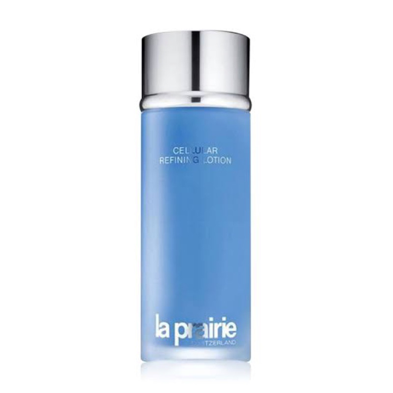 สินค้าเคาเตอร์แท้-สูตรปราศจากแอลกอฮอล์-la-prairie-cellular-refining-lotion