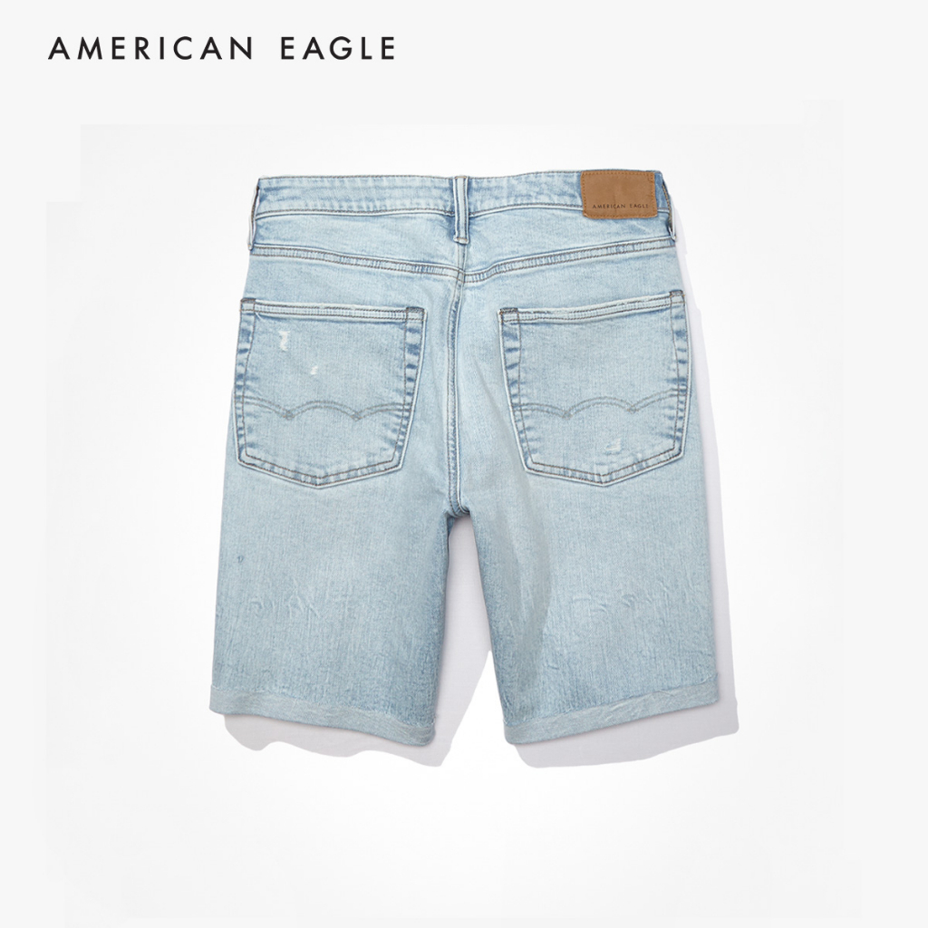 american-eagle-destroy-denim-cutoff-short-กางเกง-ยีนส์-ผู้ชาย-ขาสั้น-nmso-013-7472-893