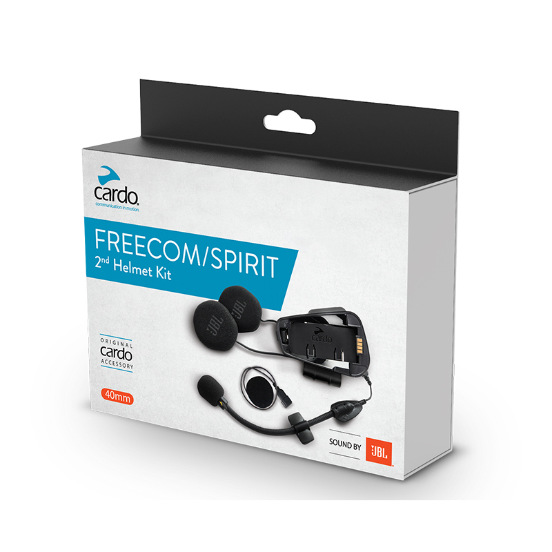 ACCESSORY -FREECOM-X / SPIRIT 2ND HELMETJBL KIT | Shopee Thailand