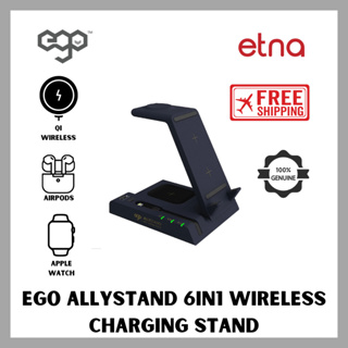 EGO AllyStand 6in1 wireless charging stand