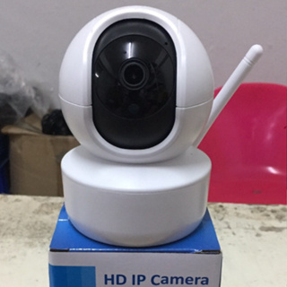 กล้องวงจรปิดไร้สาย IP Camera SPEED CCTV WIFI HD 2.0MP Video Surveillance P2P Home Security Monitor