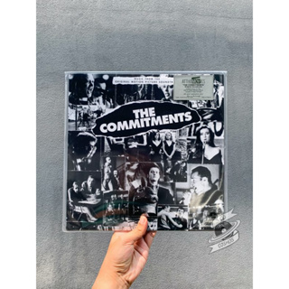 The Commitments – The Commitments (Original Motion Picture Soundtrack)(Vinyl)